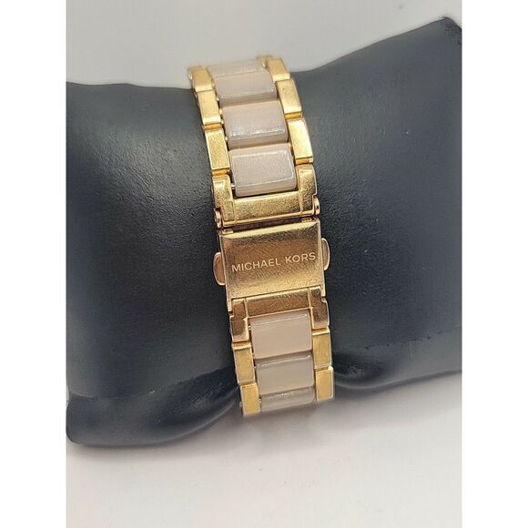 Michael Kors Parker Mini MK6110 Women's Stainless Steel Analog Dial Watch AM135 - Picture 5 of 10